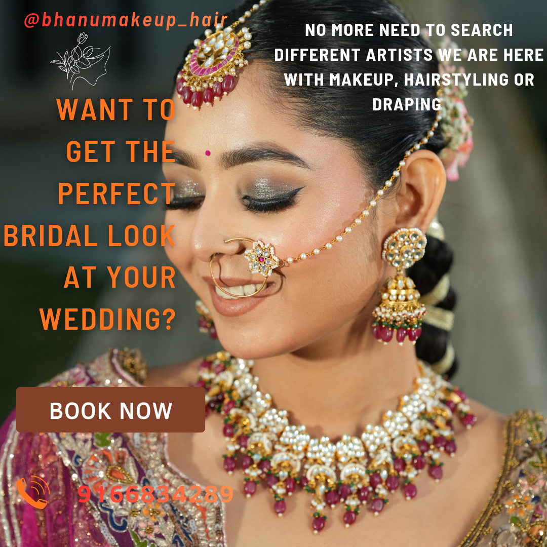 bhanumakeup_hair