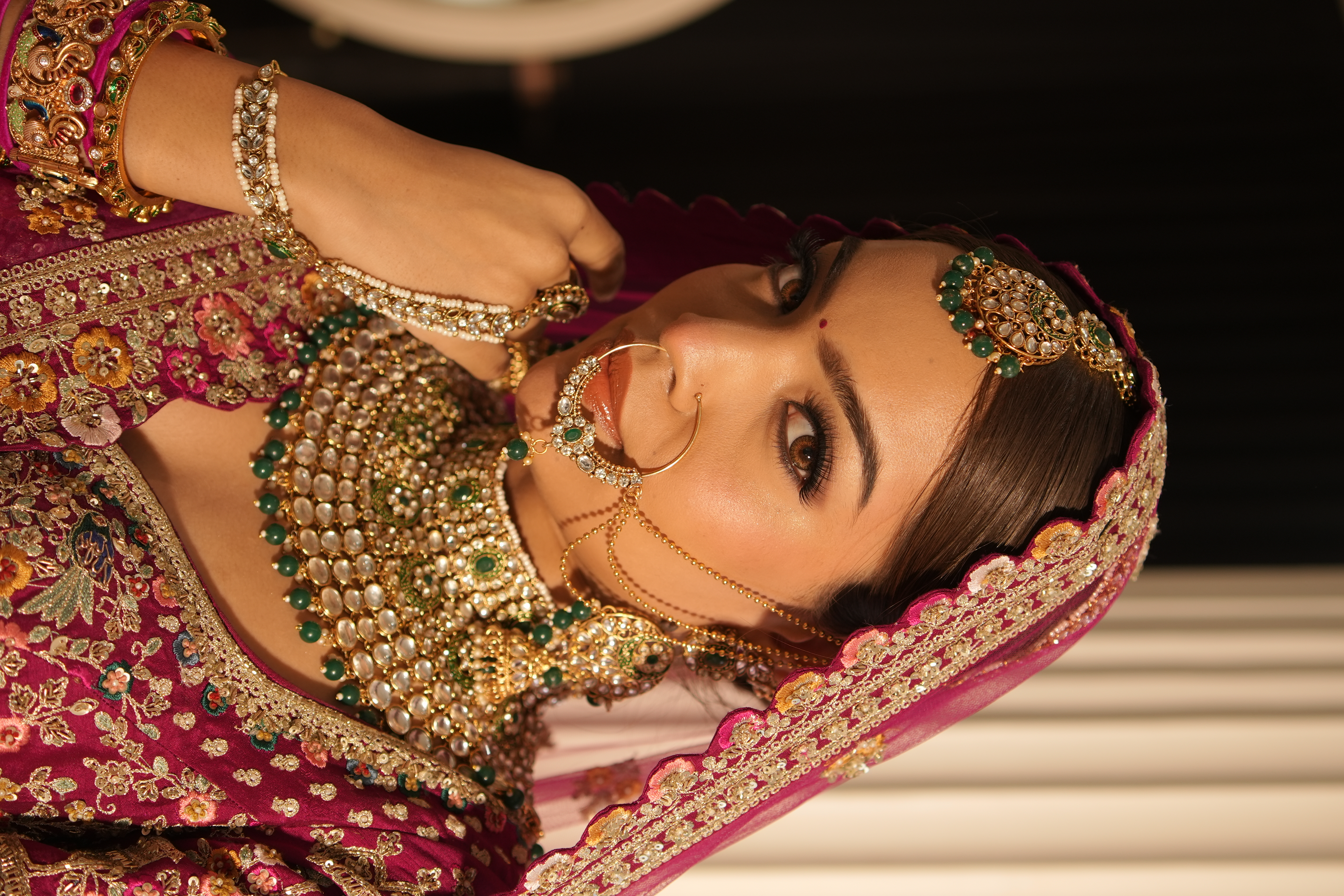 Raddhika Dinkerr | Makeup Artist